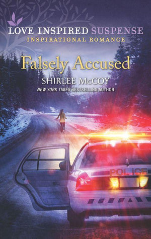 FBI: Special Crimes Unit - Falsely Accused (Mills &amp; Boon Love Inspired Suspense) (FBI: Special Crimes Unit, Book 5)