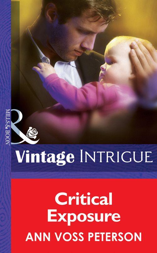 Security Breach - Critical Exposure (Mills &amp; Boon Intrigue) (Security Breach, Book 2): First edition