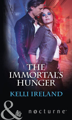 The Immortal&#39;s Hunger (Mills &amp; Boon Nocturne)