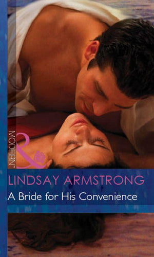 A Bride For His Convenience (Mills &amp; Boon Modern): First edition