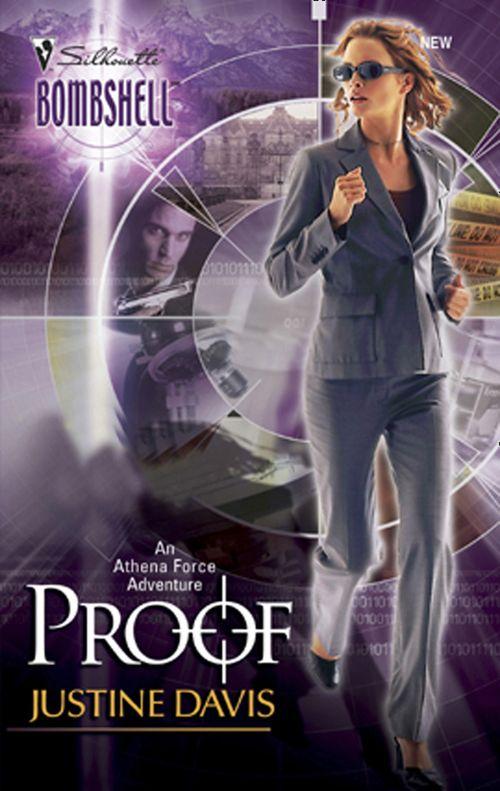 Proof (Mills &amp; Boon Silhouette): First edition
