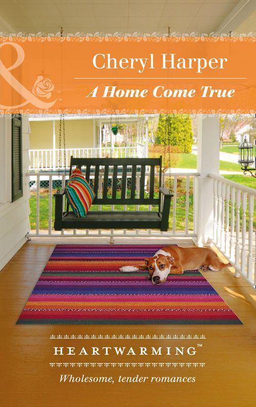 Lucky Numbers - A Home Come True (Mills &amp; Boon Heartwarming) (Lucky Numbers, Book 4)