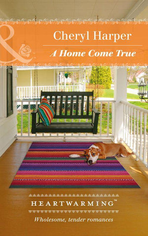 Lucky Numbers - A Home Come True (Mills &amp; Boon Heartwarming) (Lucky Numbers, Book 4)