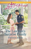 The Lawman's Surprise Family (Mills & Boon Love Inspired) (9781474049115)