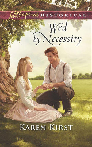 Smoky Mountain Matches - Wed By Necessity (Mills &amp; Boon Love Inspired Historical) (Smoky Mountain Matches, Book 10)