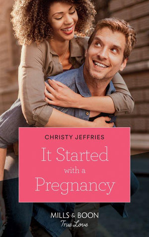 Furever Yours - It Started With A Pregnancy (Mills &amp; Boon True Love) (Furever Yours, Book 6)