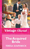 The Acquired Bride (Mills & Boon Vintage Cherish): First edition (9781472080240)