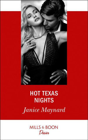 Texas Cattleman&#39;s Club: Houston - Hot Texas Nights (Mills &amp; Boon Desire) (Texas Cattleman&#39;s Club: Houston, Book 1)