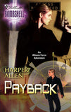 Payback (Mills & Boon Silhouette): First edition (9781472092373)