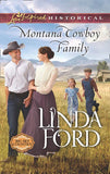 Montana Cowboy Family (Mills & Boon Love Inspired Historical) (Big Sky Country, Book 2) (9781474065191)