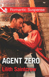 Agent Zero (Mills & Boon Romantic Suspense): First edition (9781474034067)