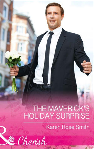 Montana Mavericks: The Baby Bonanza - The Maverick&#39;s Holiday Surprise (Mills &amp; Boon Cherish) (Montana Mavericks: The Baby Bonanza, Book 5)