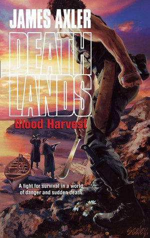 Blood Harvest: First edition (9781472084651)