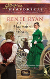 Hannah's Beau (Mills & Boon Historical) (Charity House, Book 2): First edition (9781408937952)