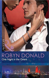 One Night in the Orient (Mills & Boon Modern): First edition (9781408926031)