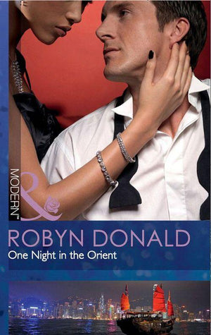One Night in the Orient (Mills & Boon Modern): First edition (9781408926031)