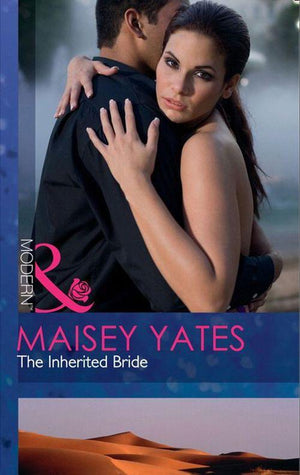 The Inherited Bride (Mills &amp; Boon Modern): First edition
