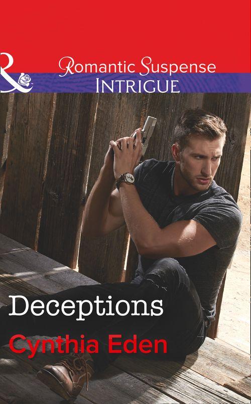 Deceptions (Mills & Boon Intrigue) (The Battling McGuire Boys, Book 5) (9781474039505)