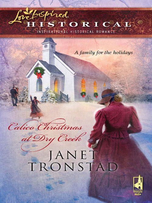 Calico Christmas at Dry Creek (Mills &amp; Boon Historical): First edition
