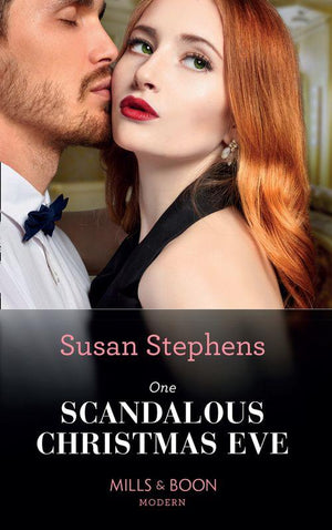 One Scandalous Christmas Eve (Mills &amp; Boon Modern)