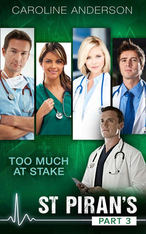 Too Much At Stake (Mills &amp; Boon M&amp;B): First edition