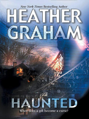 Haunted: First edition