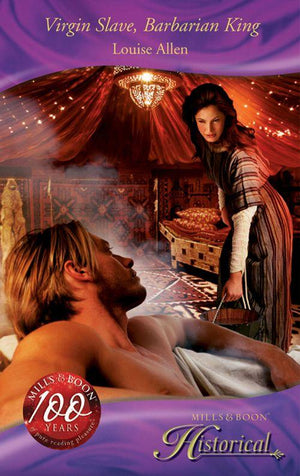 Virgin Slave, Barbarian King (Mills & Boon Historical): First edition (9781408961148)