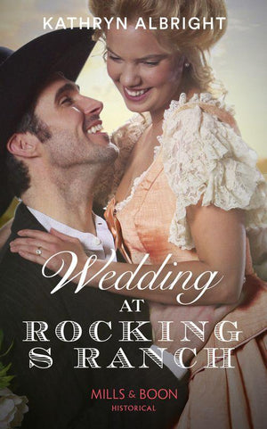 Oak Grove - Wedding At Rocking S Ranch (Mills &amp; Boon Historical) (Oak Grove)