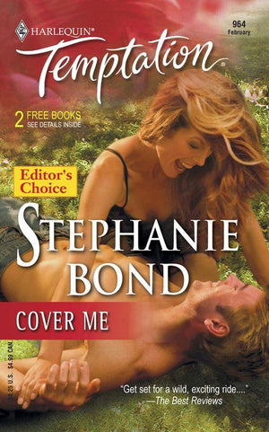 Cover Me (Mills &amp; Boon Temptation): First edition