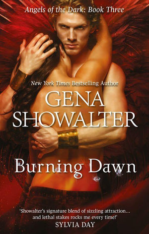 Angels of the Dark - Burning Dawn (Angels of the Dark, Book 3): First edition