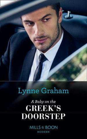 Innocent Christmas Brides - A Baby On The Greek&#39;s Doorstep (Mills &amp; Boon Modern) (Innocent Christmas Brides, Book 1)