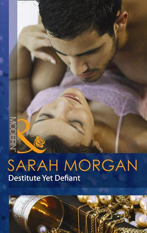 Bought: Destitute Yet Defiant (Mills & Boon Modern) (Self-Made Millionaires, Book 3): First edition (9781408918715)