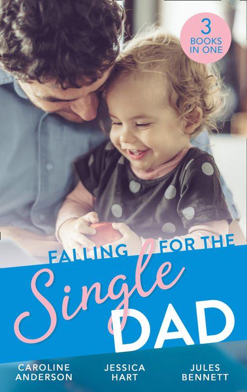 Falling For The Single Dad: Caring for His Baby (Heart to Heart) / Barefoot Bride / The Cowboy&#39;s Second-Chance Family
