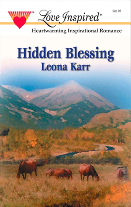 Hidden Blessing (Mills &amp; Boon Love Inspired): First edition