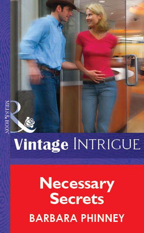 Necessary Secrets (Mills &amp; Boon Vintage Intrigue): First edition