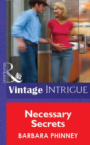 Necessary Secrets (Mills &amp; Boon Vintage Intrigue): First edition