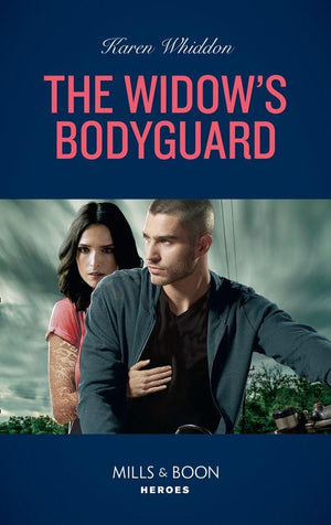 The Widow&#39;s Bodyguard (Mills &amp; Boon Heroes)