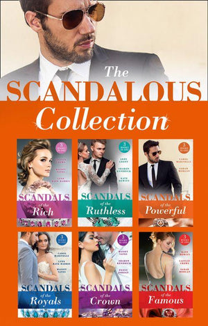 The Scandalous Collection (Mills &amp; Boon Collections)