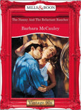 The Nanny And The Reluctant Rancher (Mills & Boon Vintage Desire): First edition (9781408991893)