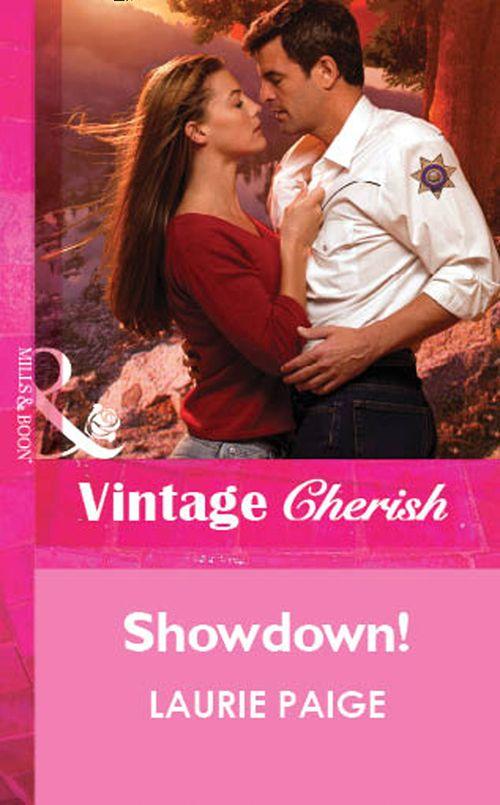 Showdown! (Mills &amp; Boon Vintage Cherish): First edition