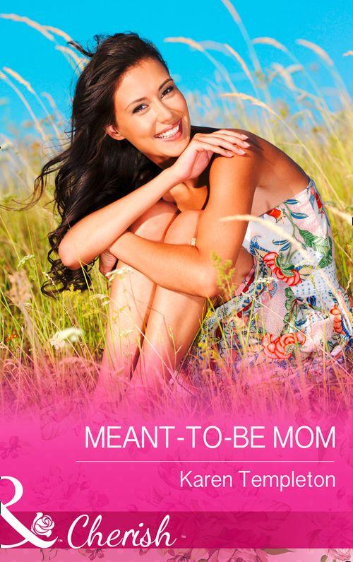Jersey Boys - Meant-to-Be Mum (Mills &amp; Boon Cherish) (Jersey Boys, Book 4): First edition