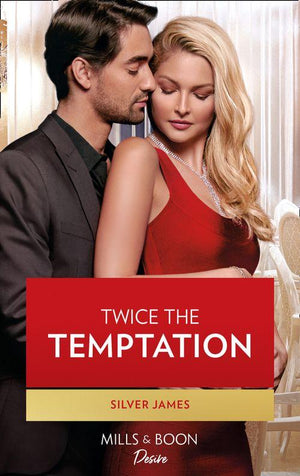 Red Dirt Royalty - Twice The Temptation (Mills &amp; Boon Desire) (Red Dirt Royalty, Book 9)