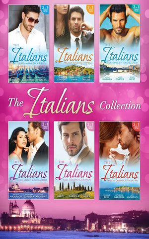 The Italians (Mills &amp; Boon e-Book Collections): First edition