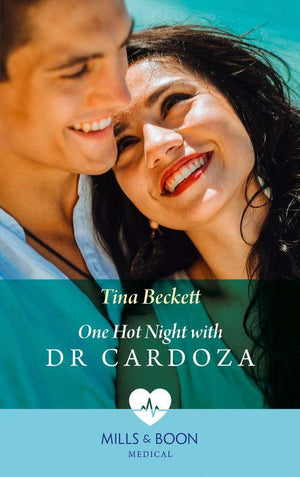 A Summer in São Paulo - One Hot Night With Dr Cardoza (Mills &amp; Boon Medical) (A Summer in São Paulo, Book 3)
