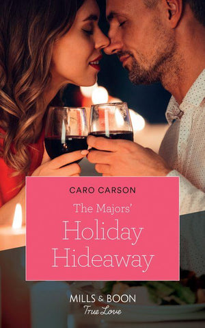 The Majors&#39; Holiday Hideaway (Mills &amp; Boon True Love)