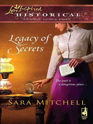 Legacy of Secrets (Mills &amp; Boon Historical): First edition