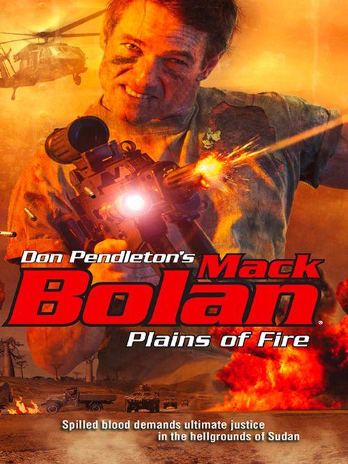 Plains Of Fire: First edition