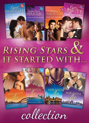 Rising Stars &amp; It Started With… Collections: First edition