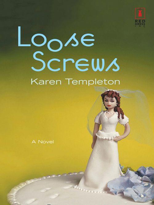 Loose Screws (Mills &amp; Boon Silhouette): First edition
