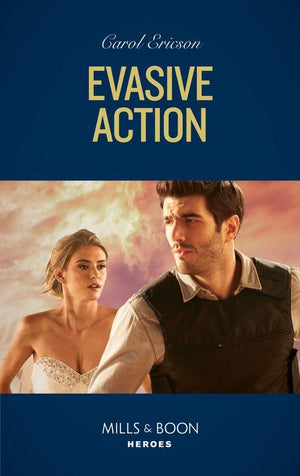 Holding the Line - Evasive Action (Mills &amp; Boon Heroes) (Holding the Line, Book 1)